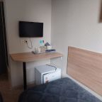 обеденная зона в комнате