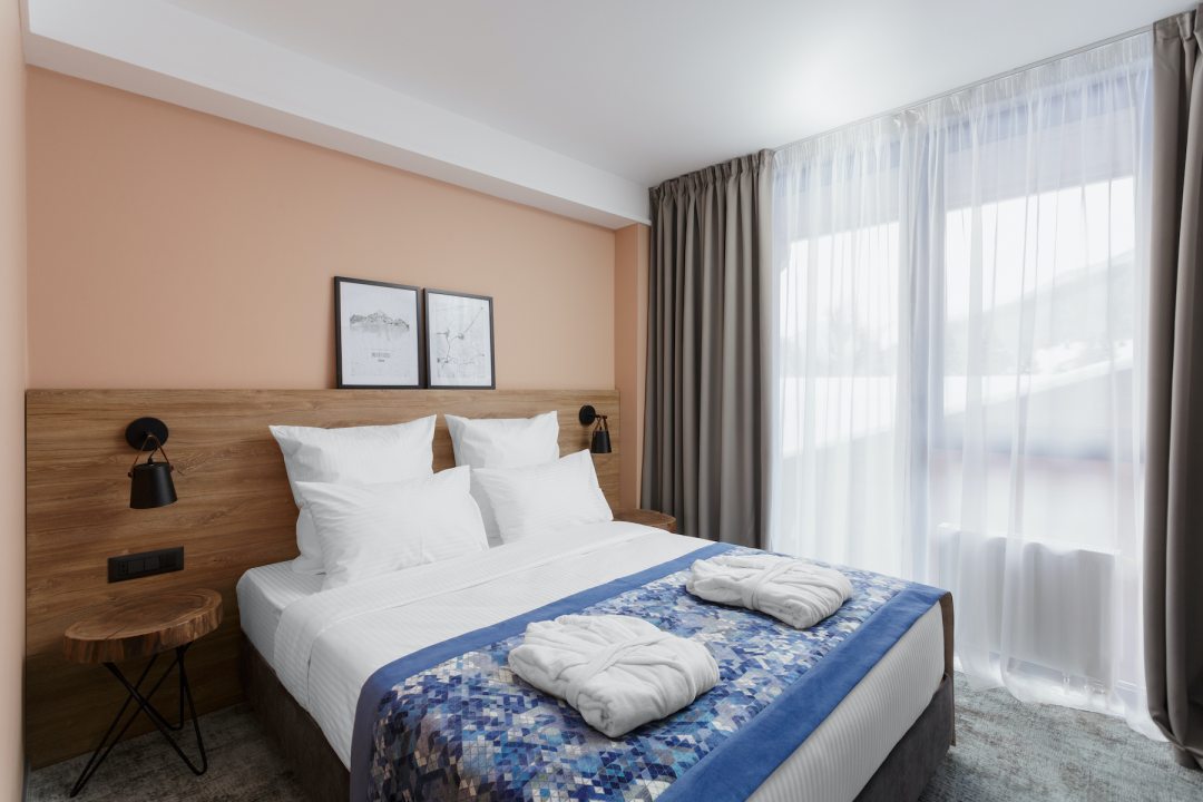 Двухместный (Бюджетный с 1 кроватью) отеля Country Hills Resort, Эсто-Садок