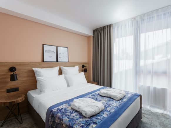 Фотография номера гостиницы Country Hills Resort