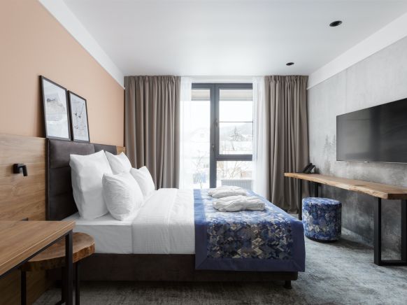 Фотография номера гостиницы Country Hills Resort