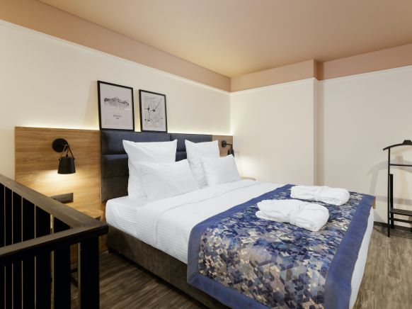 Фотография номера гостиницы Country Hills Resort