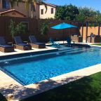 Бассейн, Гостевой дом Калатея