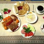 Общая кухня, Гостевой дом Калатея
