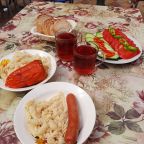 Общая кухня, Гостевой дом Калатея