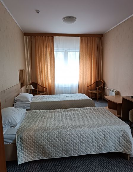 Фотография номера гостиницы Печора