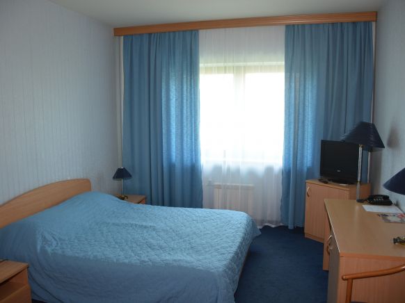 Фотография номера гостиницы Печора