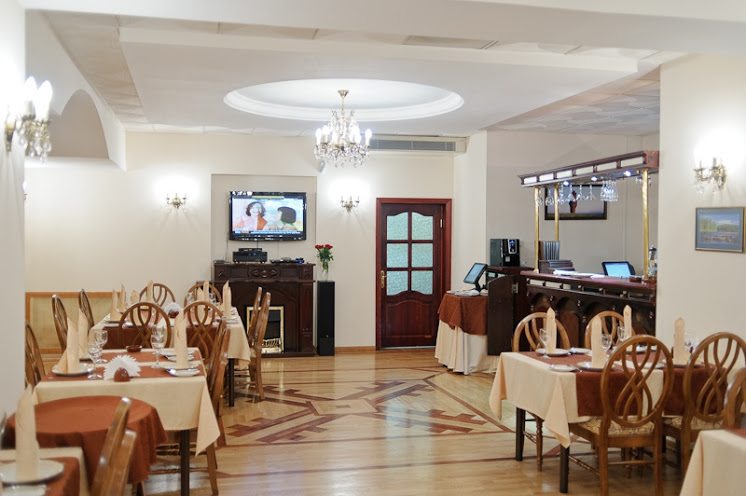 Ресторан, Бутик-Отель Печора