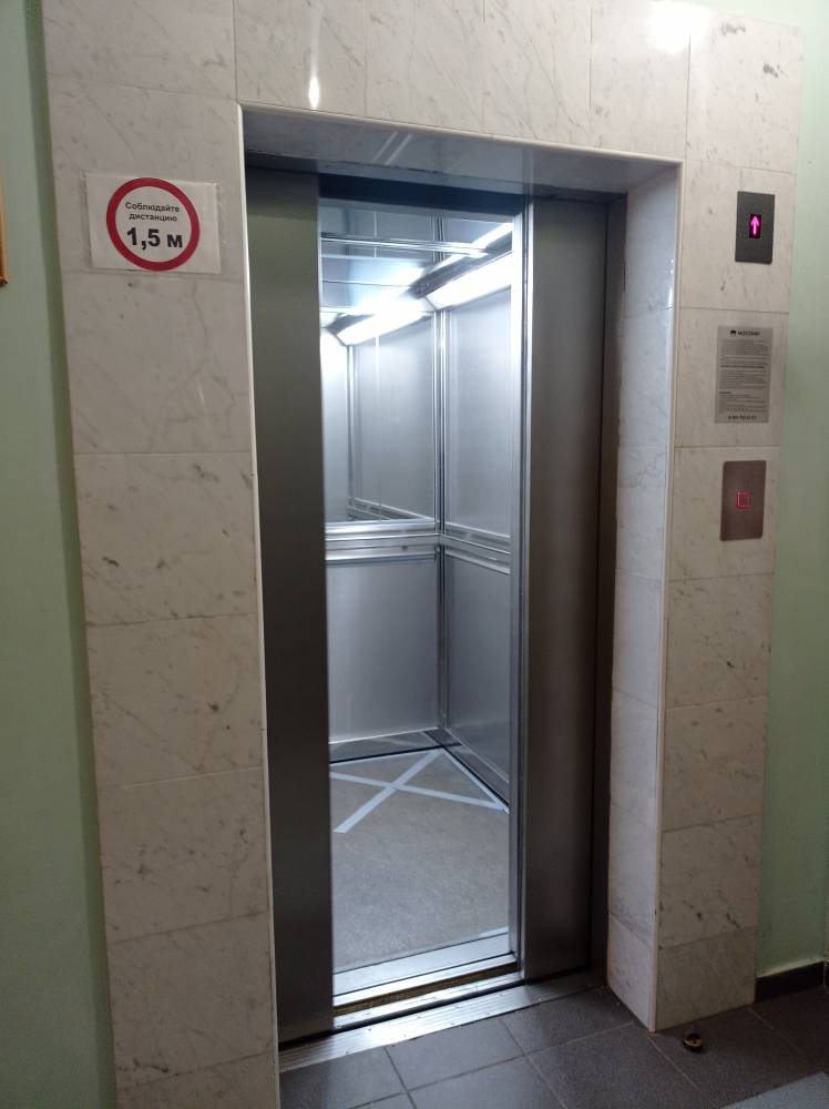 Лифт, Бутик-Отель Печора