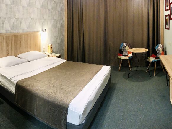 Фотография номера гостиницы Печора