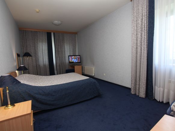 Фотография номера гостиницы Печора