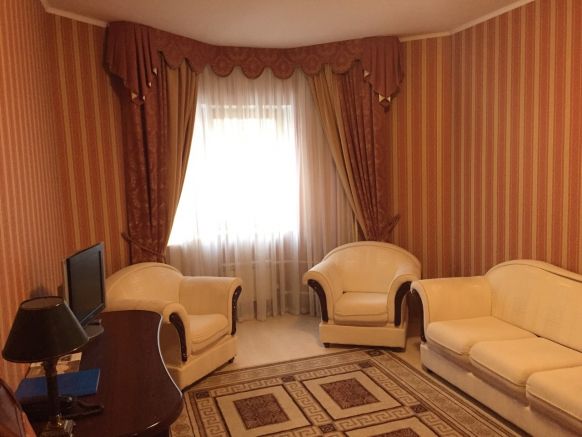 Фотография номера гостиницы Печора