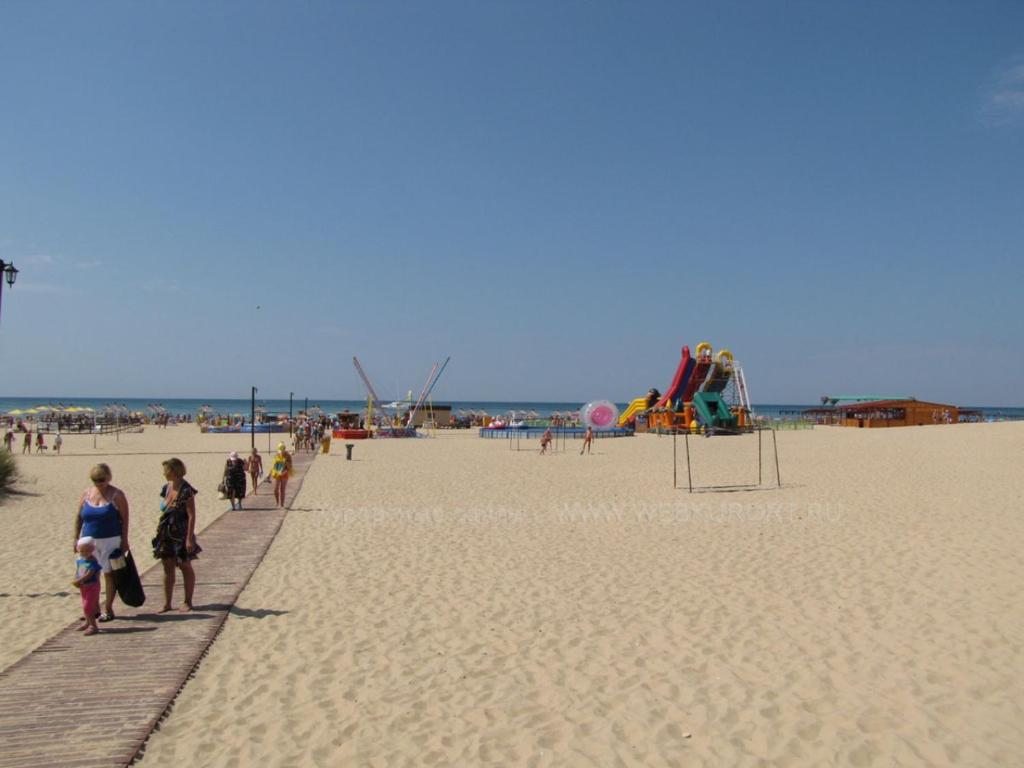 Пляж Джемете