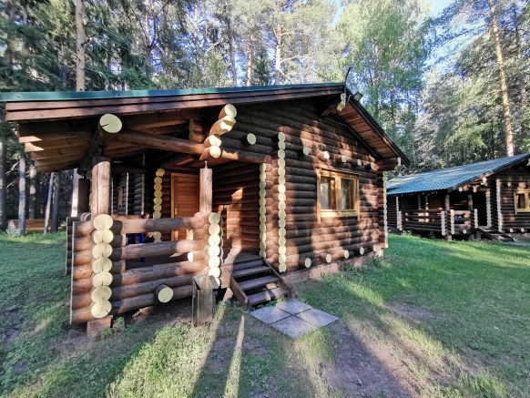 Фотография номера базы отдыха Загородный отель Тихий лес