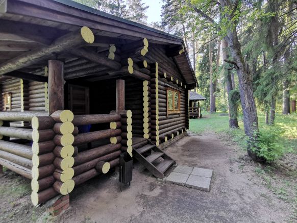 Фотография номера базы отдыха Загородный отель Тихий лес