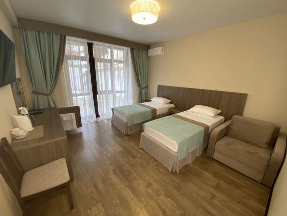 Фотография номера гостиницы La Vita