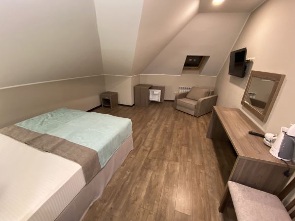 Фотография номера гостиницы La Vita