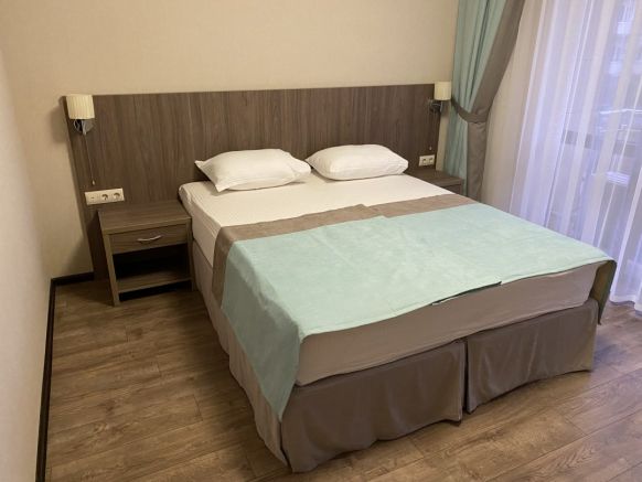 Фотография номера гостиницы La Vita