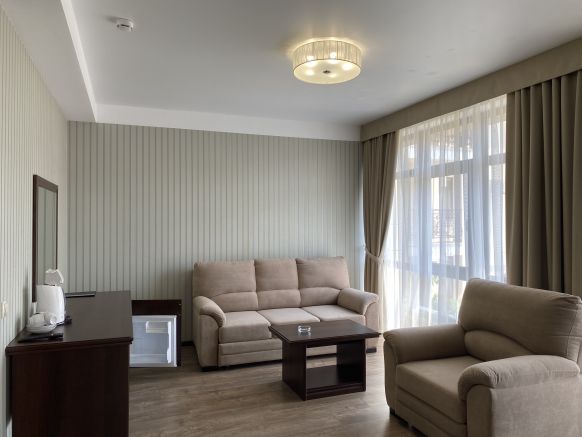 Фотография номера гостиницы La Vita