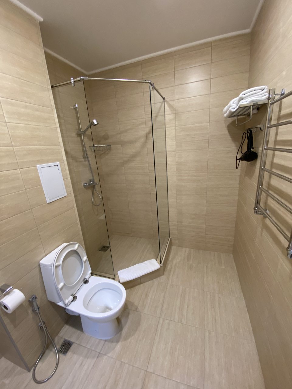 Двухместный (Экономный номер), Отель La Vita
