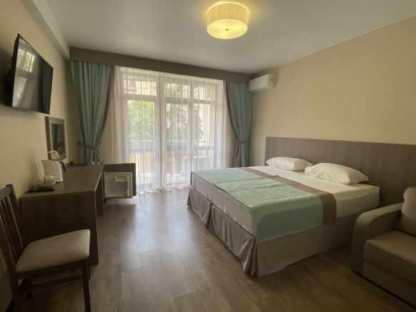 Фотография номера гостиницы La Vita