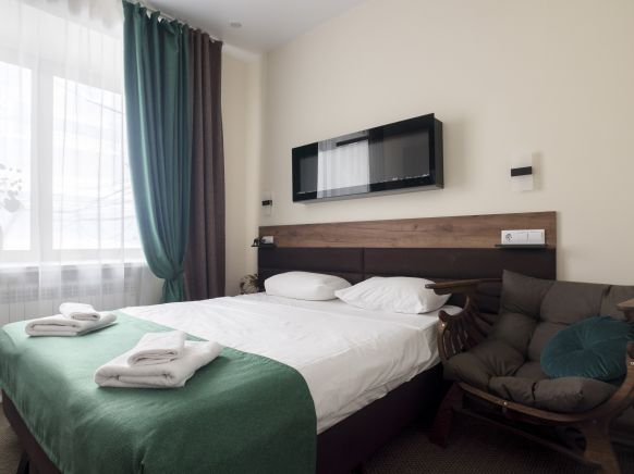 Фотография номера апарт отеля Арт-отель Кон-Тики