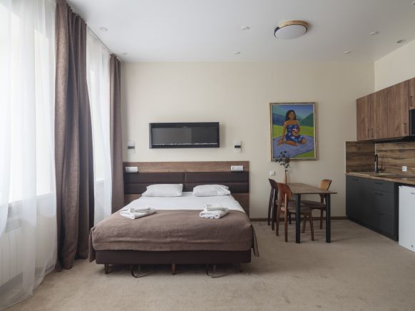 Фотография номера апарт отеля Арт-отель Кон-Тики