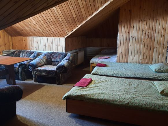 Фотография номера гостиницы Арго