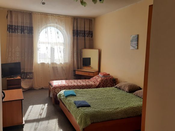 Фотография номера гостиницы Арго