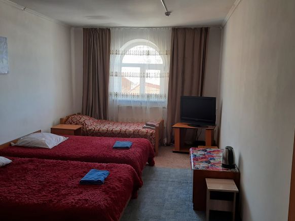 Фотография номера гостиницы Арго