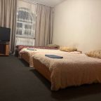 Двухместный (Номер с раздельными кроватями), Гостиница Арго