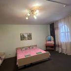 Двухместный (С одной большой кроватью), Гостиница Арго