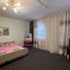 Двухместный (С одной большой кроватью), Гостиница Арго