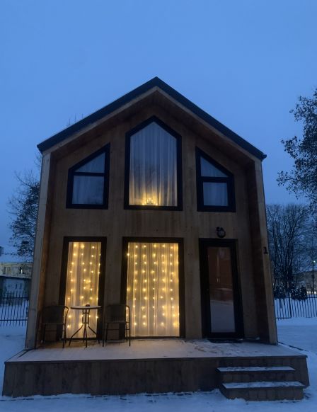 Фотография номера гостевого дома Gerberg house