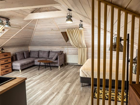 Фотография номера гостевого дома Gerberg house