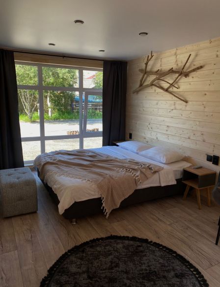 Фотография номера гостиницы Тундра