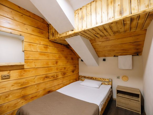 Фотография номера гостиницы Тундра