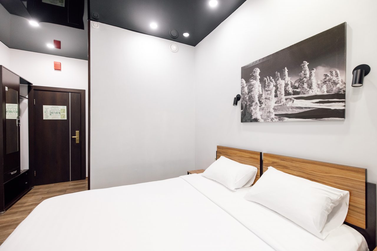 Двухместный (Комфорт), Мини-отель Тундра