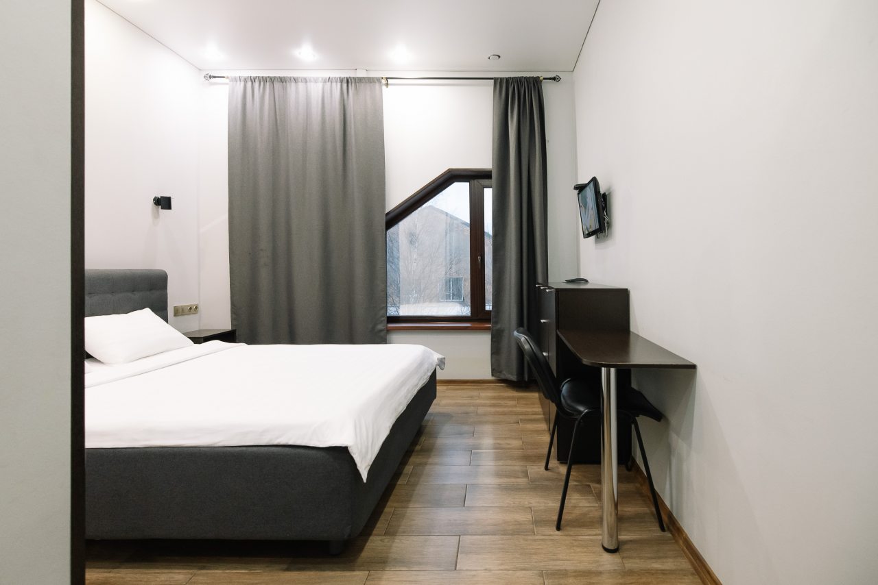 Двухместный (Комфорт), Мини-отель Тундра