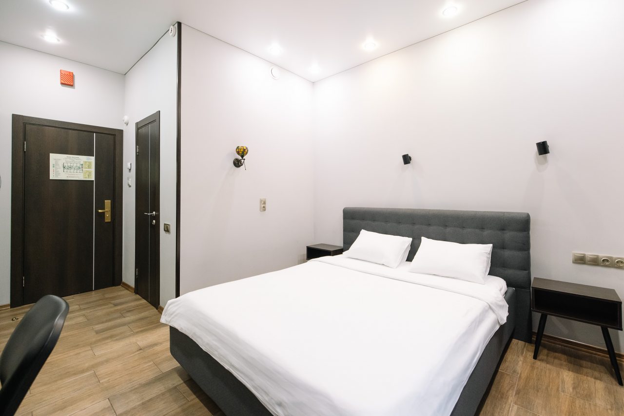 Двухместный (Комфорт), Мини-отель Тундра