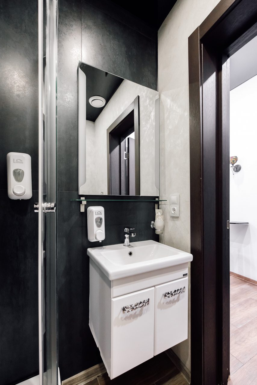 Двухместный (Комфорт), Мини-отель Тундра