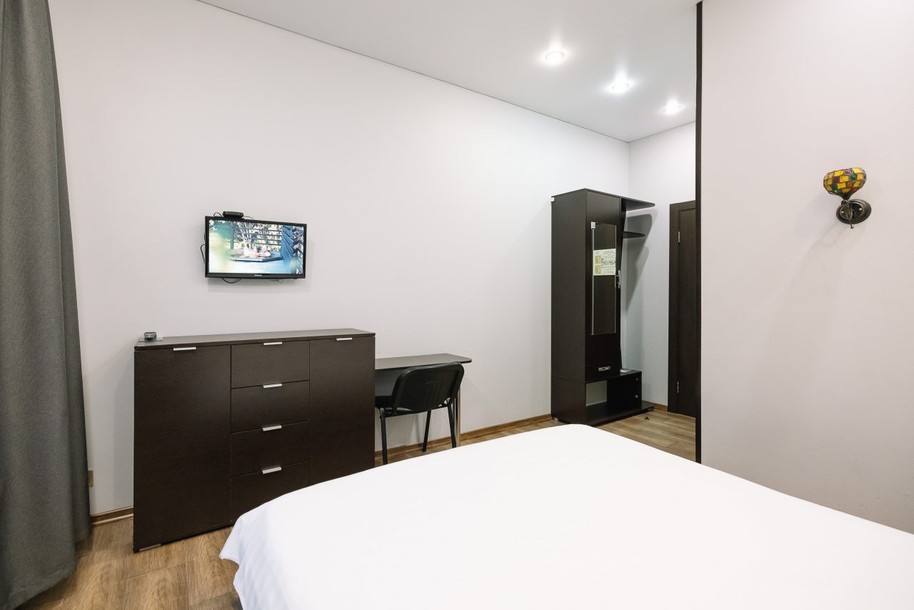 Двухместный (Комфорт), Мини-отель Тундра