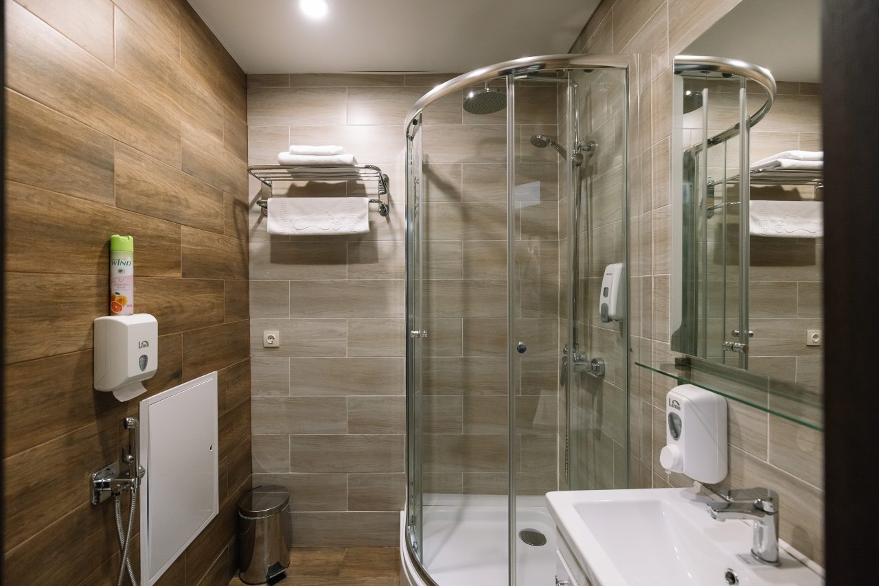 Двухместный (Комфорт), Мини-отель Тундра