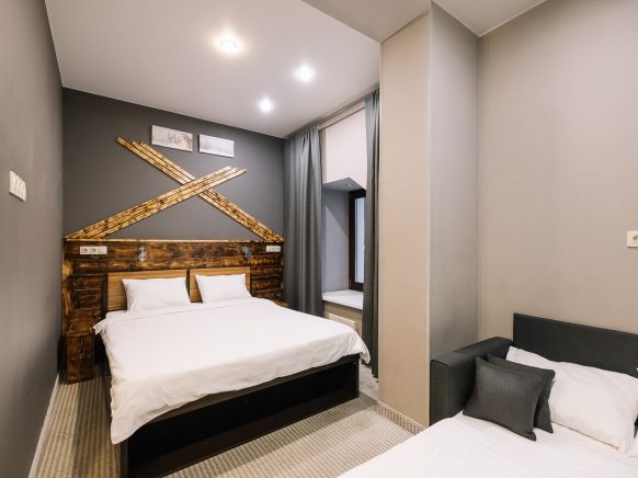 Фотография номера гостиницы Тундра