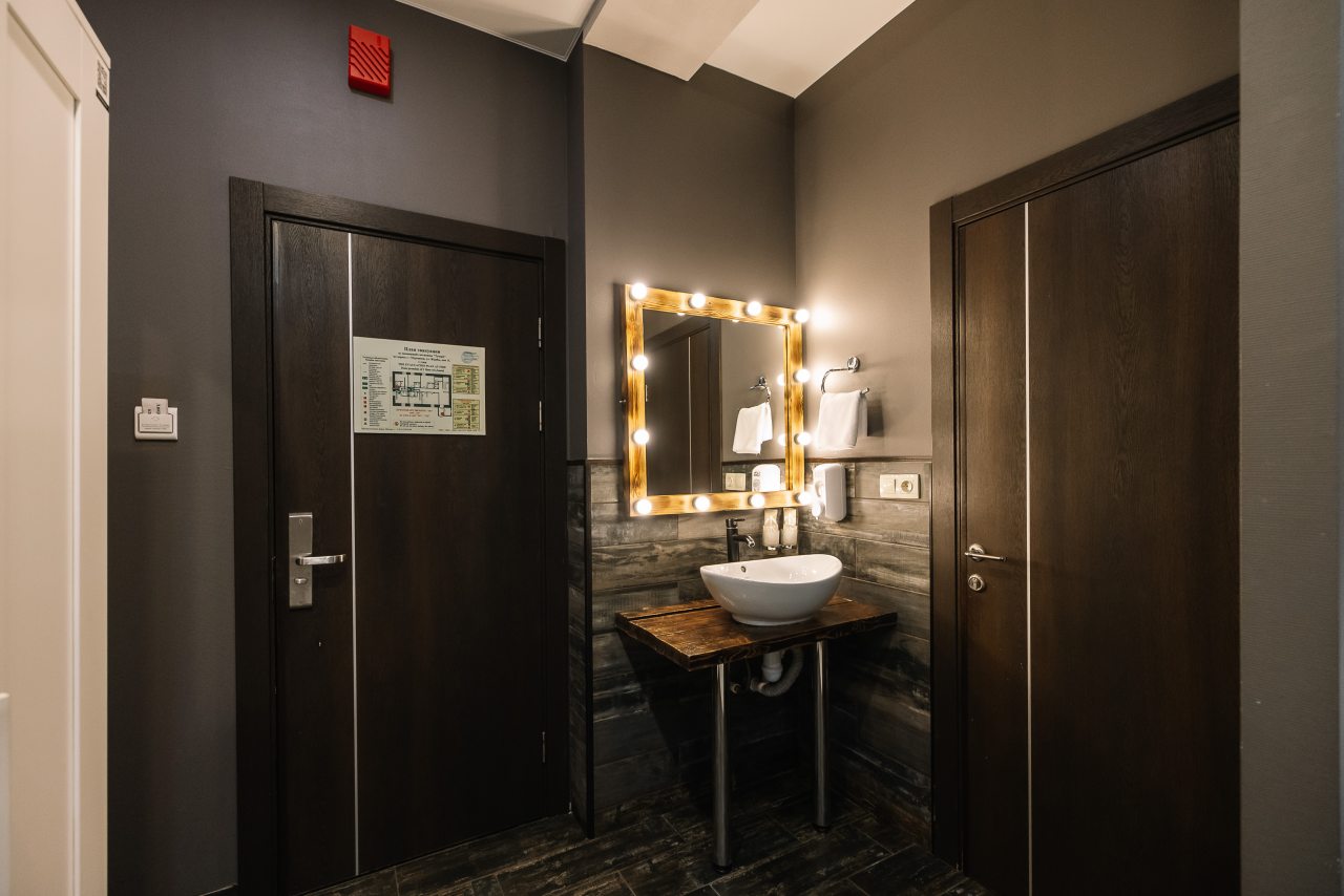 Двухместный (Улучшенный Комфорт), Мини-отель Тундра