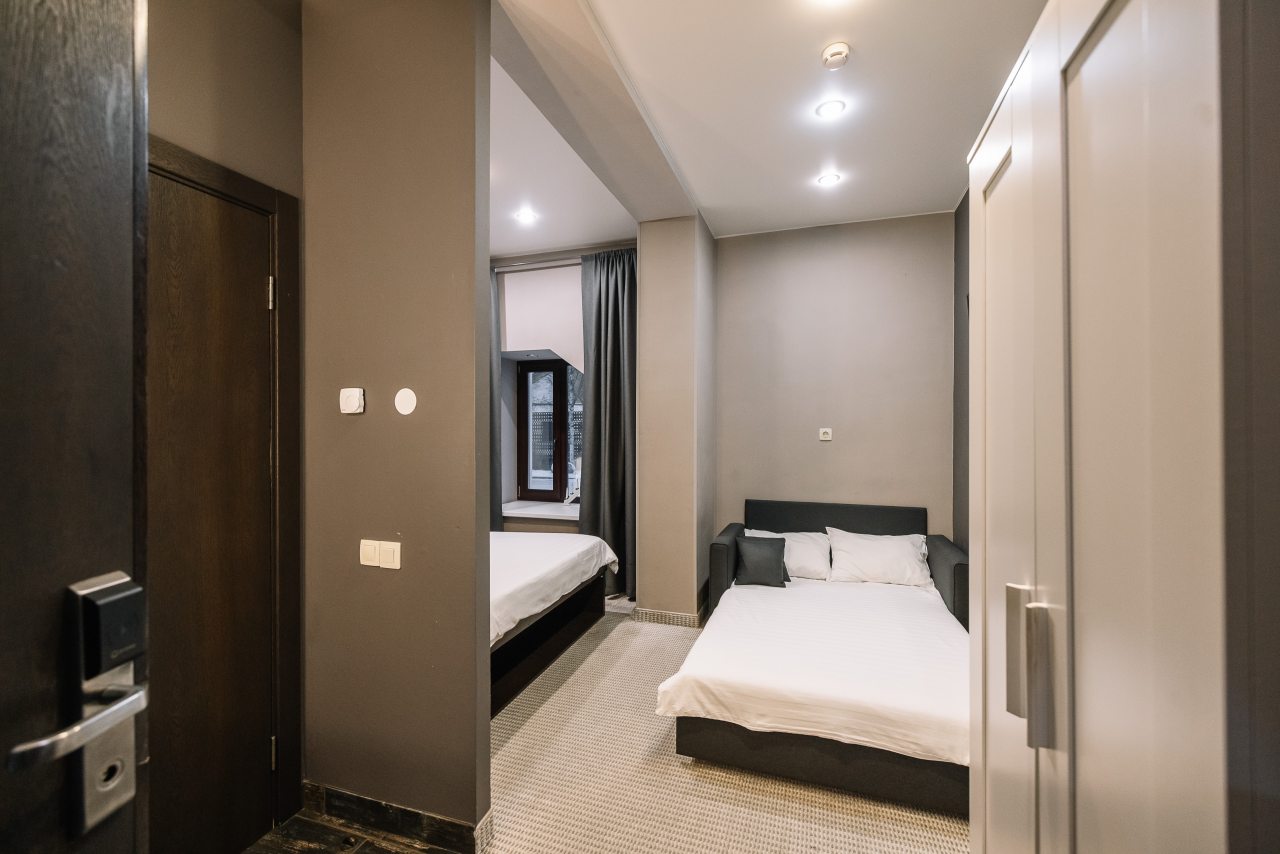 Двухместный (Улучшенный Комфорт), Мини-отель Тундра