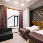 Двухместный (Улучшенный Комфорт), Мини-отель Тундра