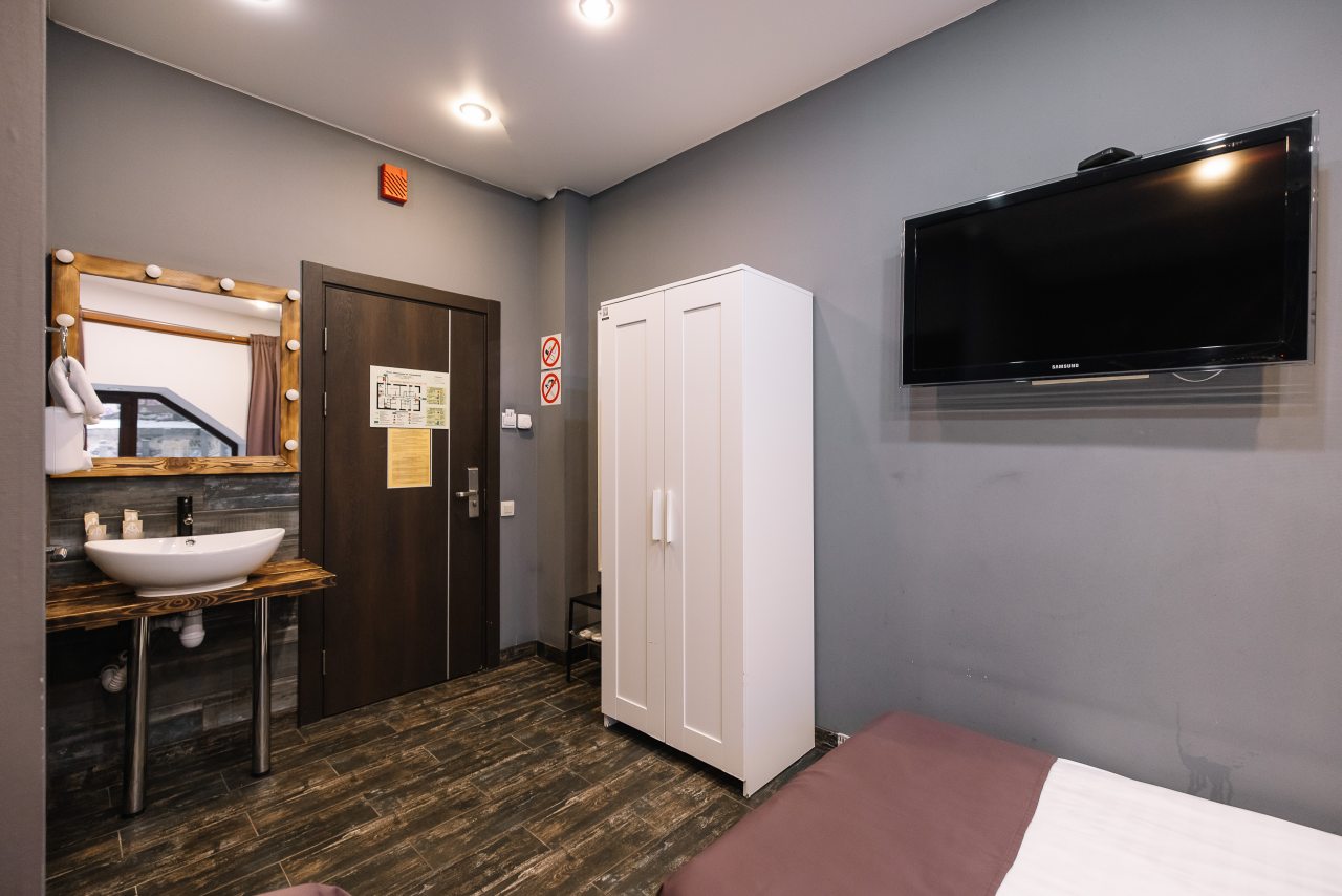 Двухместный (Улучшенный Комфорт), Мини-отель Тундра