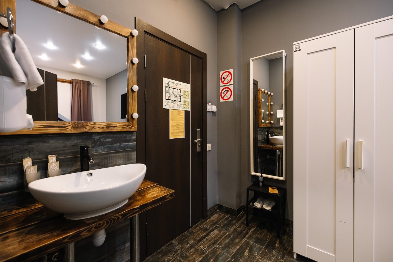 Двухместный (Улучшенный Комфорт), Мини-отель Тундра