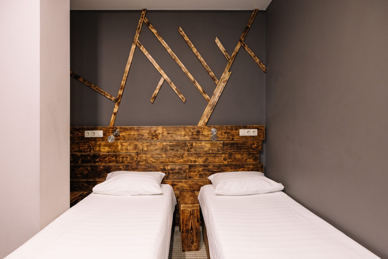 Двухместный (Улучшенный Комфорт), Мини-отель Тундра