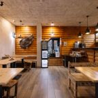 Общая кухня, Мини-отель Тундра